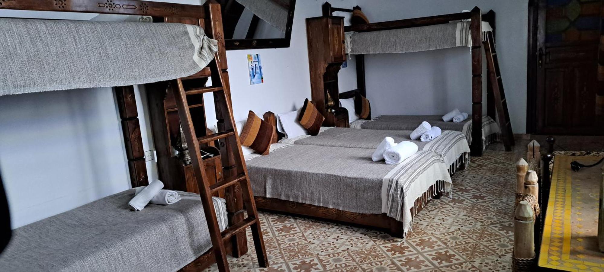 Dar Yakout Hotel Chefchaouen Exterior photo