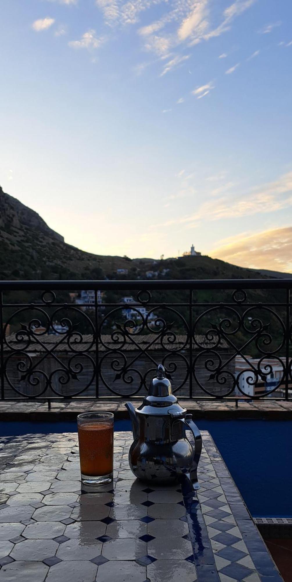 Dar Yakout Hotel Chefchaouen Exterior photo