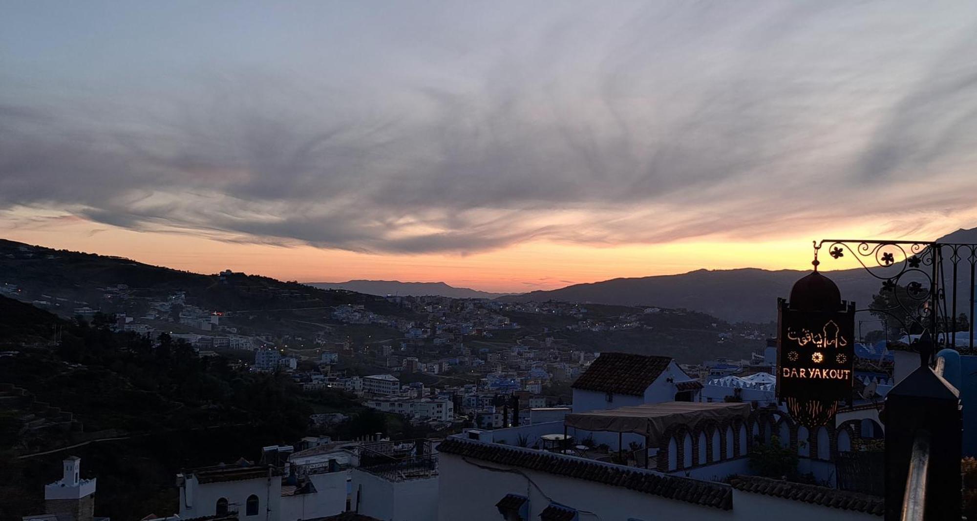 Dar Yakout Hotel Chefchaouen Exterior photo