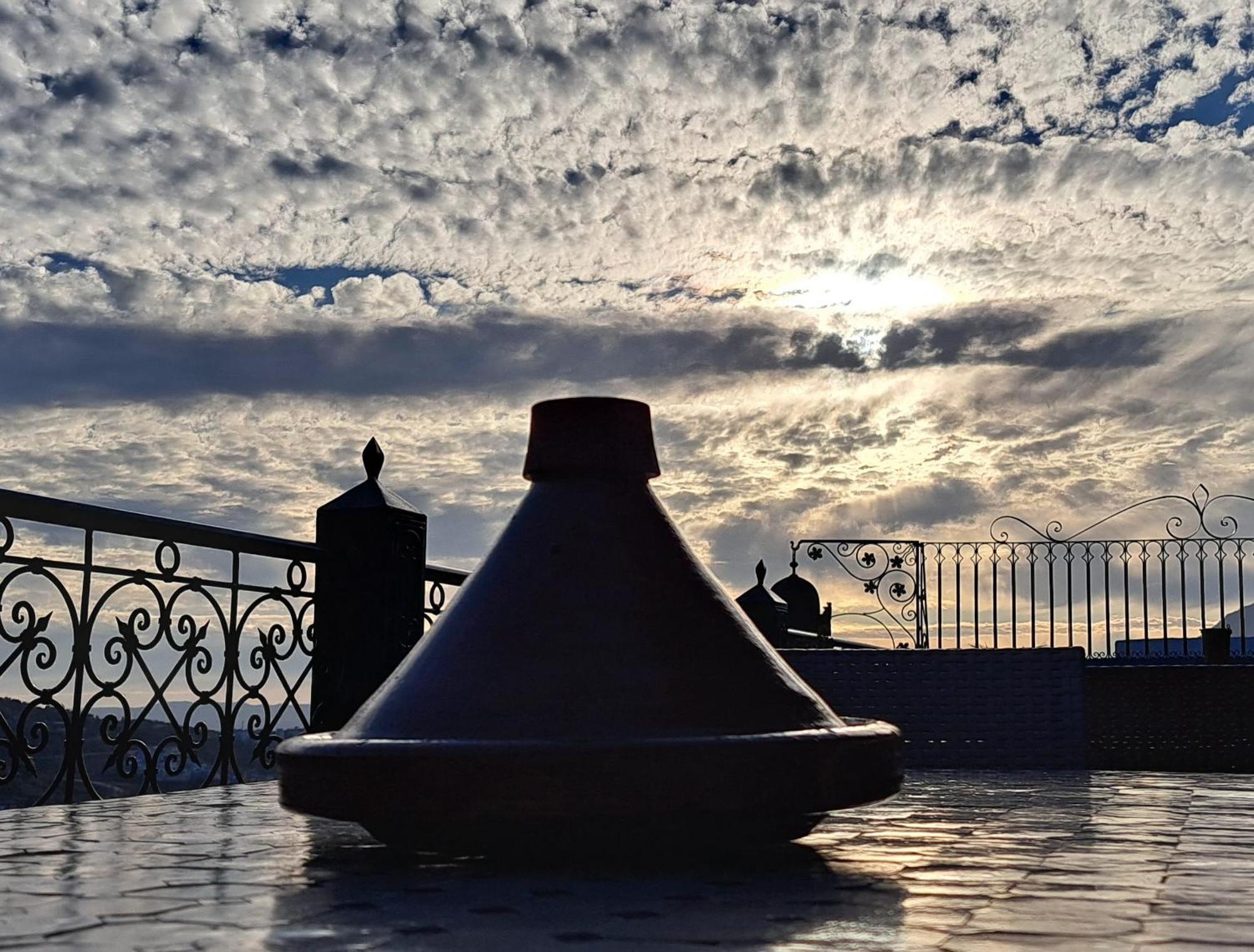 Dar Yakout Hotel Chefchaouen Exterior photo