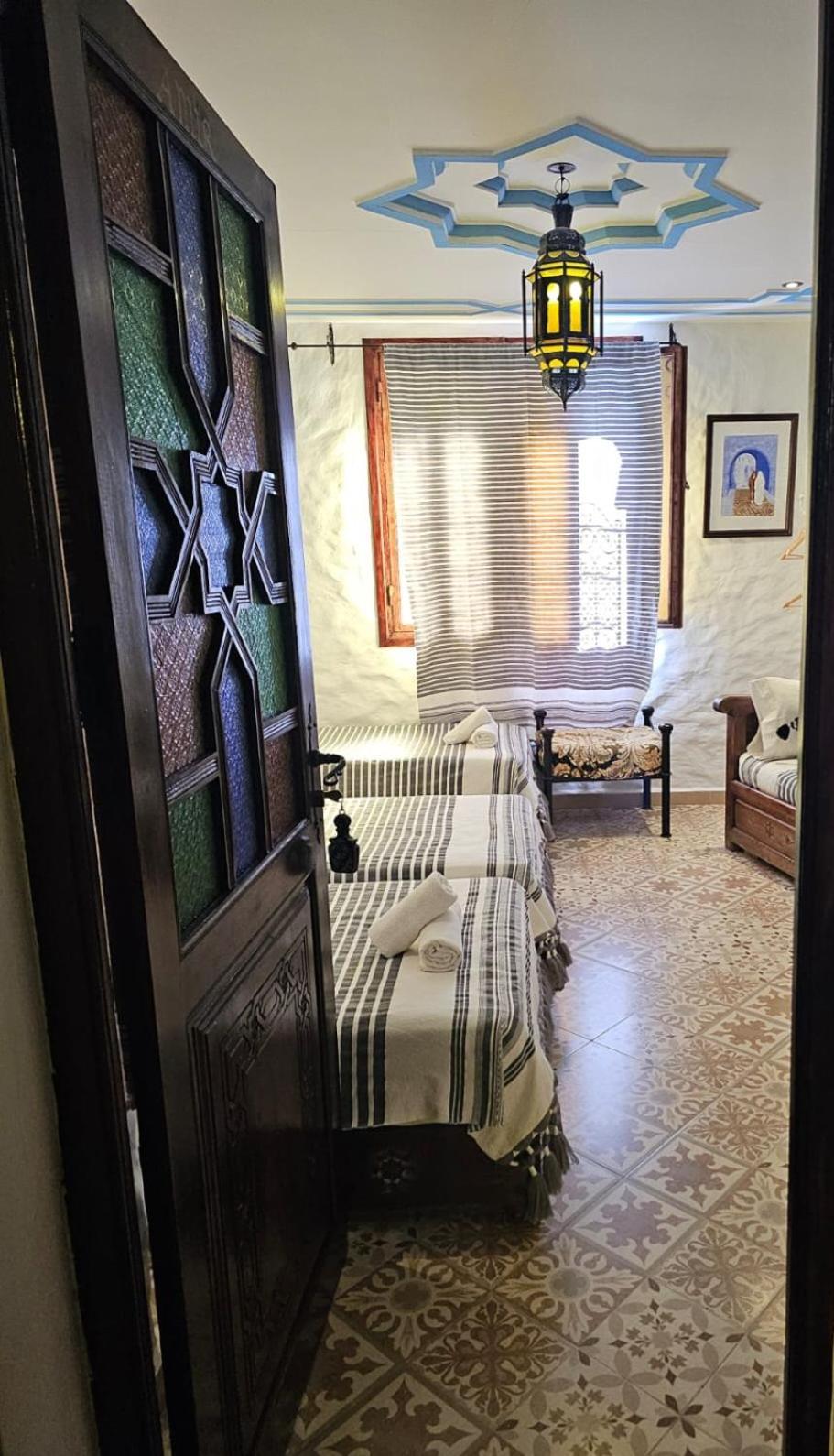Dar Yakout Hotel Chefchaouen Exterior photo