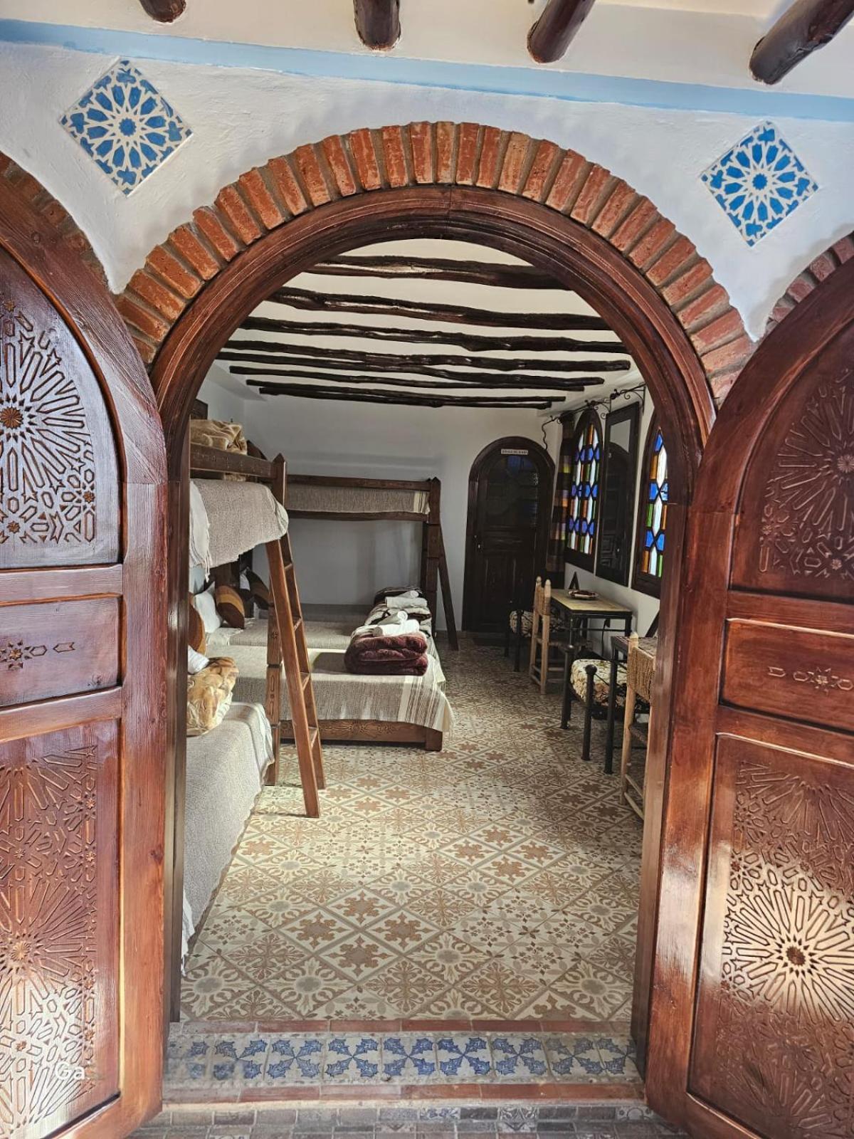 Dar Yakout Hotel Chefchaouen Exterior photo