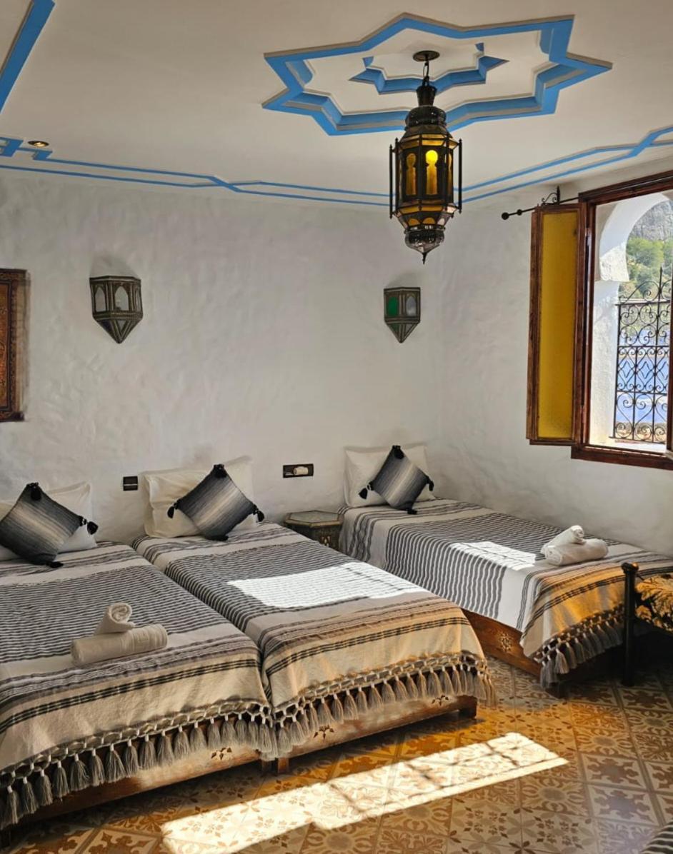 Dar Yakout Hotel Chefchaouen Exterior photo
