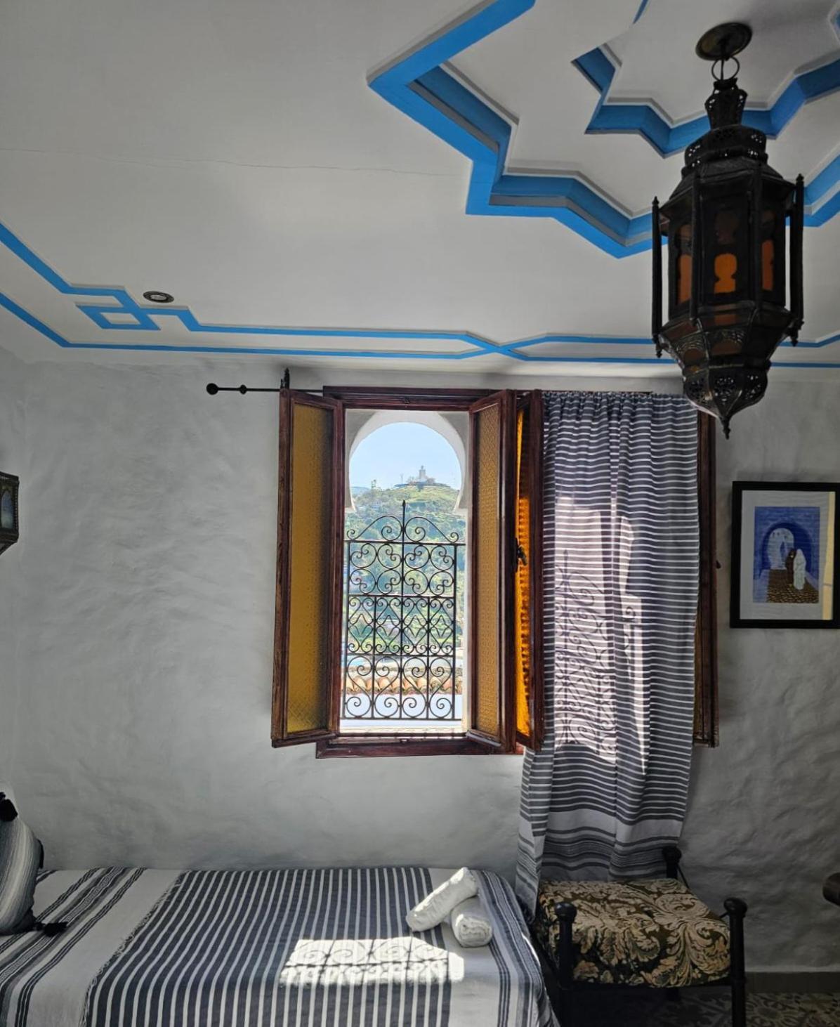 Dar Yakout Hotel Chefchaouen Exterior photo