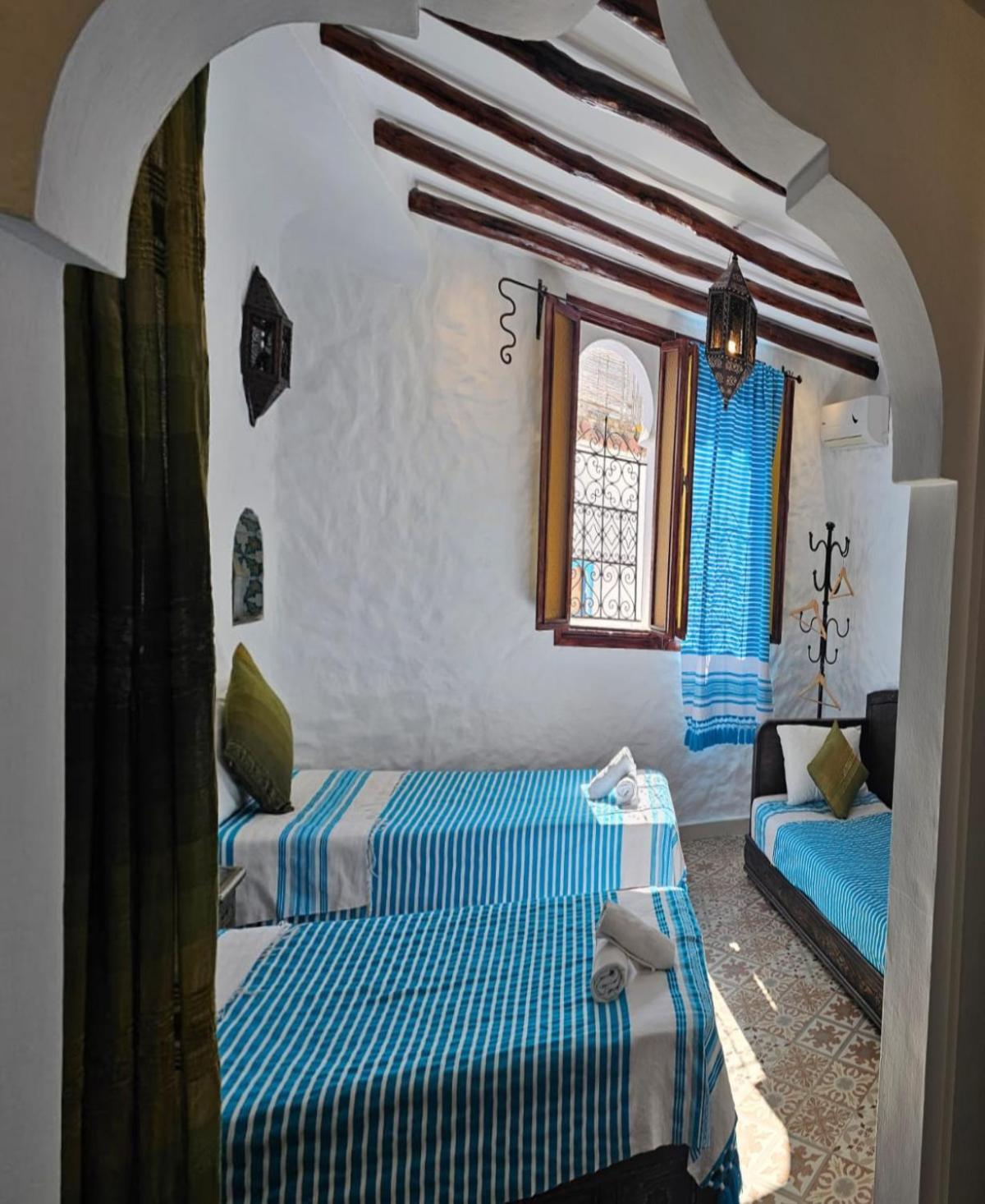 Dar Yakout Hotel Chefchaouen Exterior photo