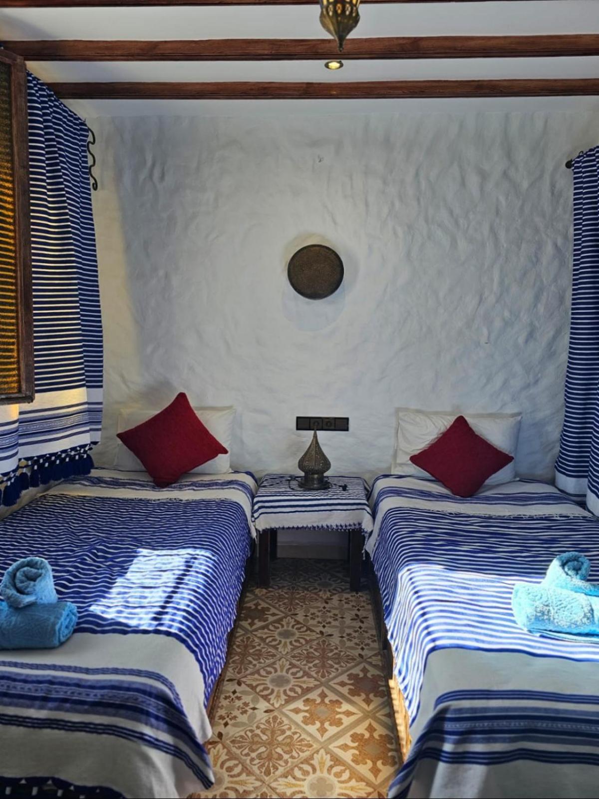 Dar Yakout Hotel Chefchaouen Exterior photo