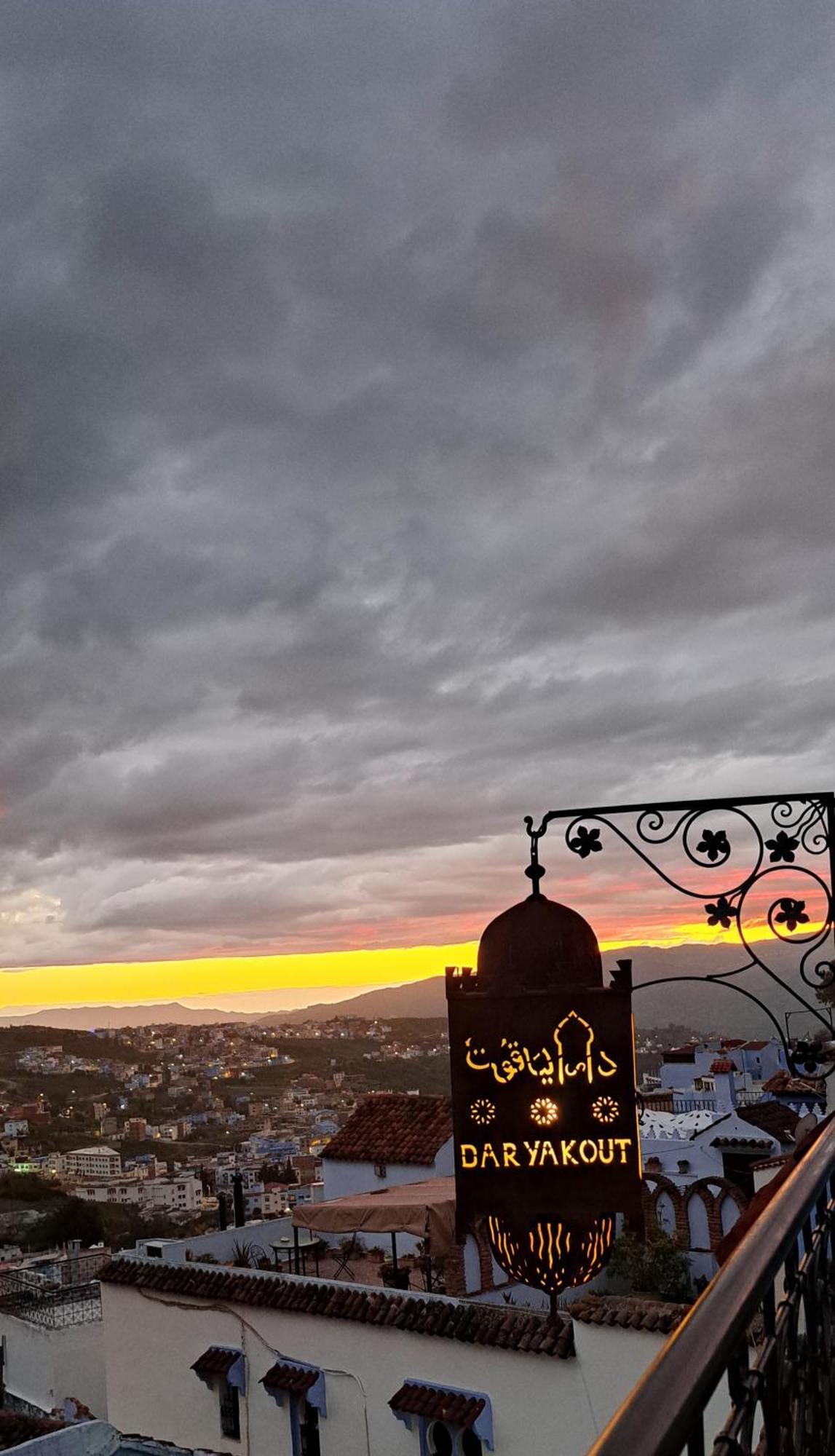 Dar Yakout Hotel Chefchaouen Exterior photo