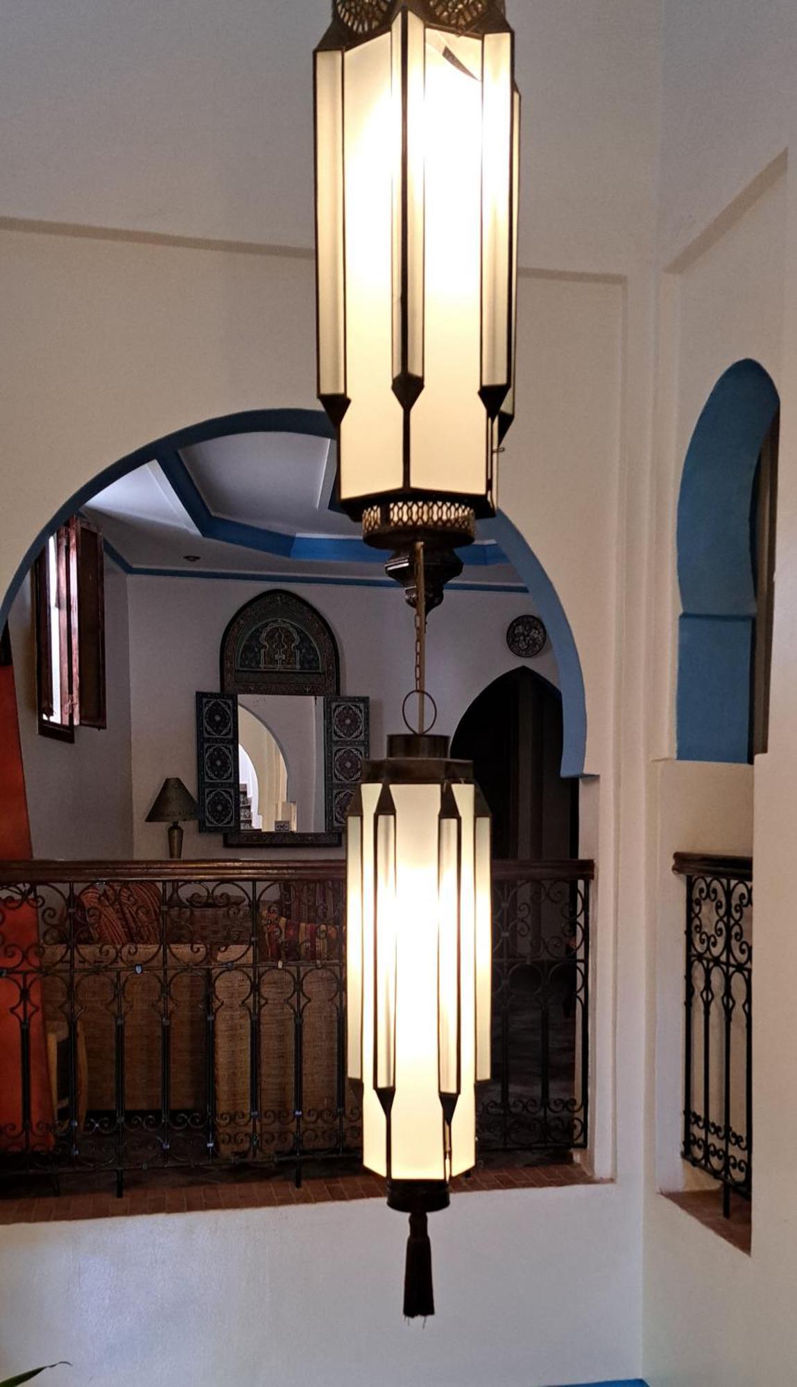 Dar Yakout Hotel Chefchaouen Exterior photo
