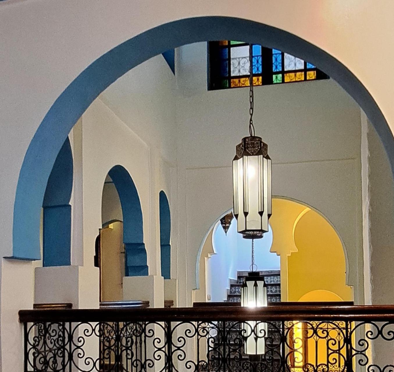 Dar Yakout Hotel Chefchaouen Exterior photo