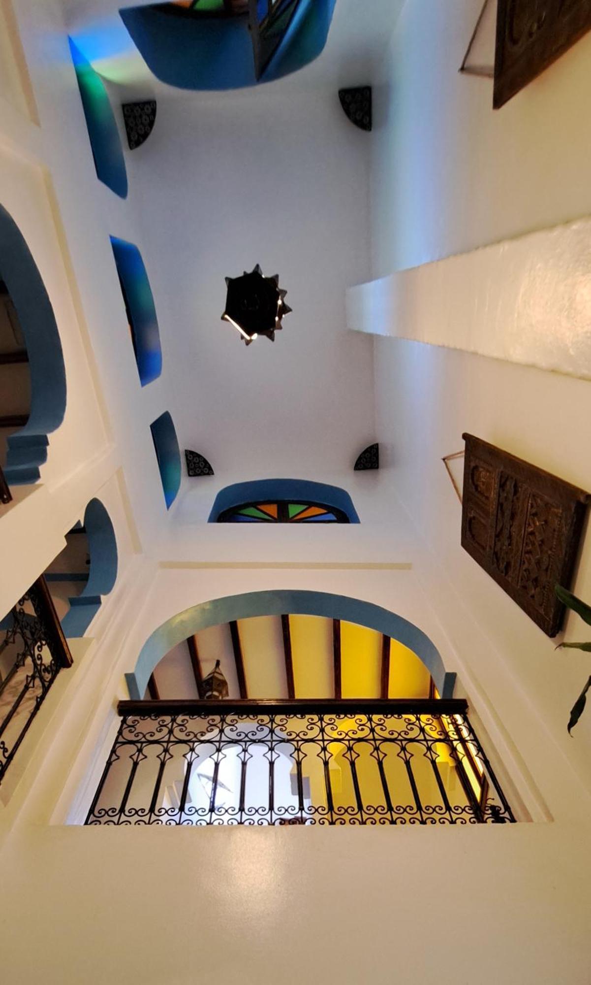 Dar Yakout Hotel Chefchaouen Exterior photo