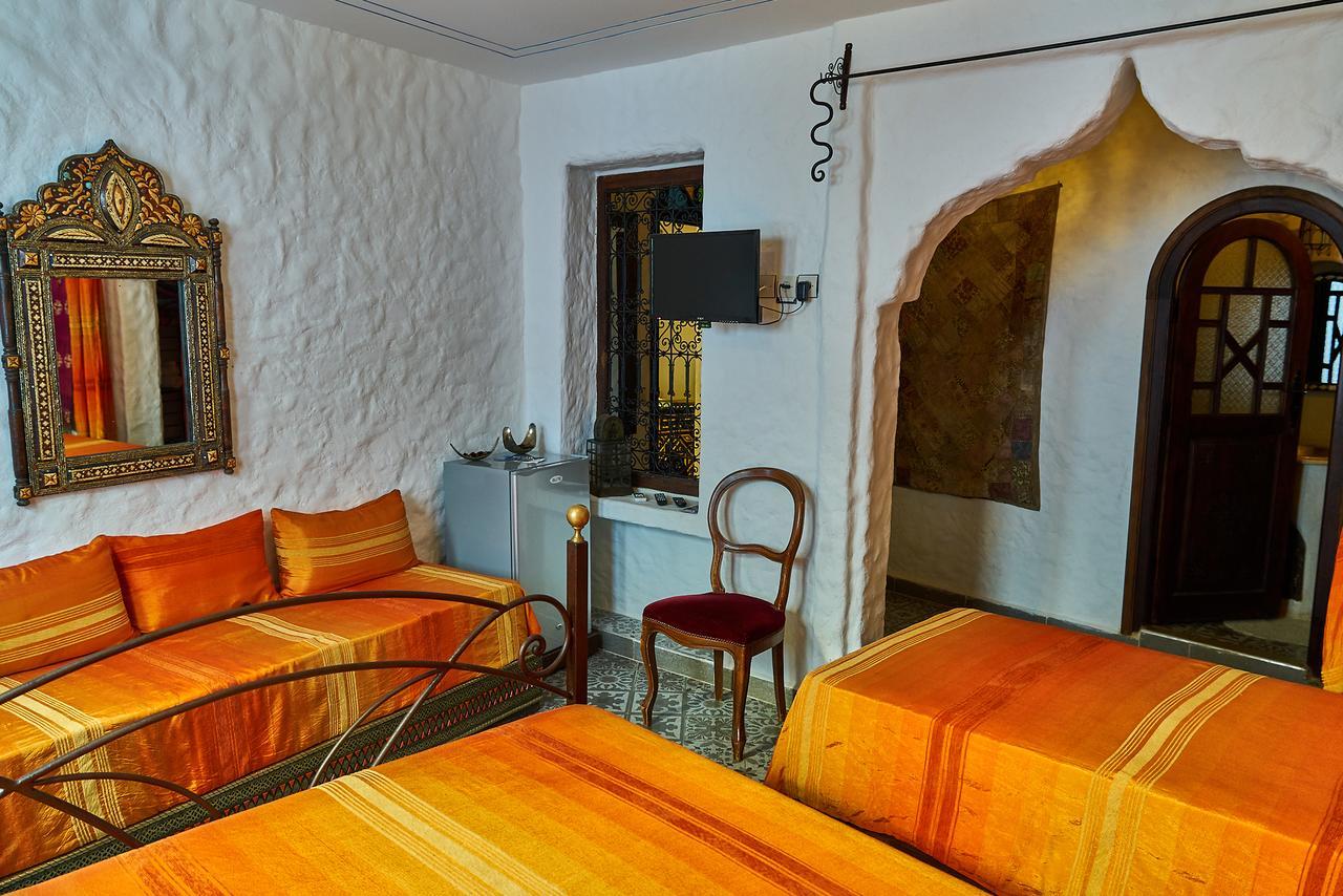 Dar Yakout Hotel Chefchaouen Exterior photo