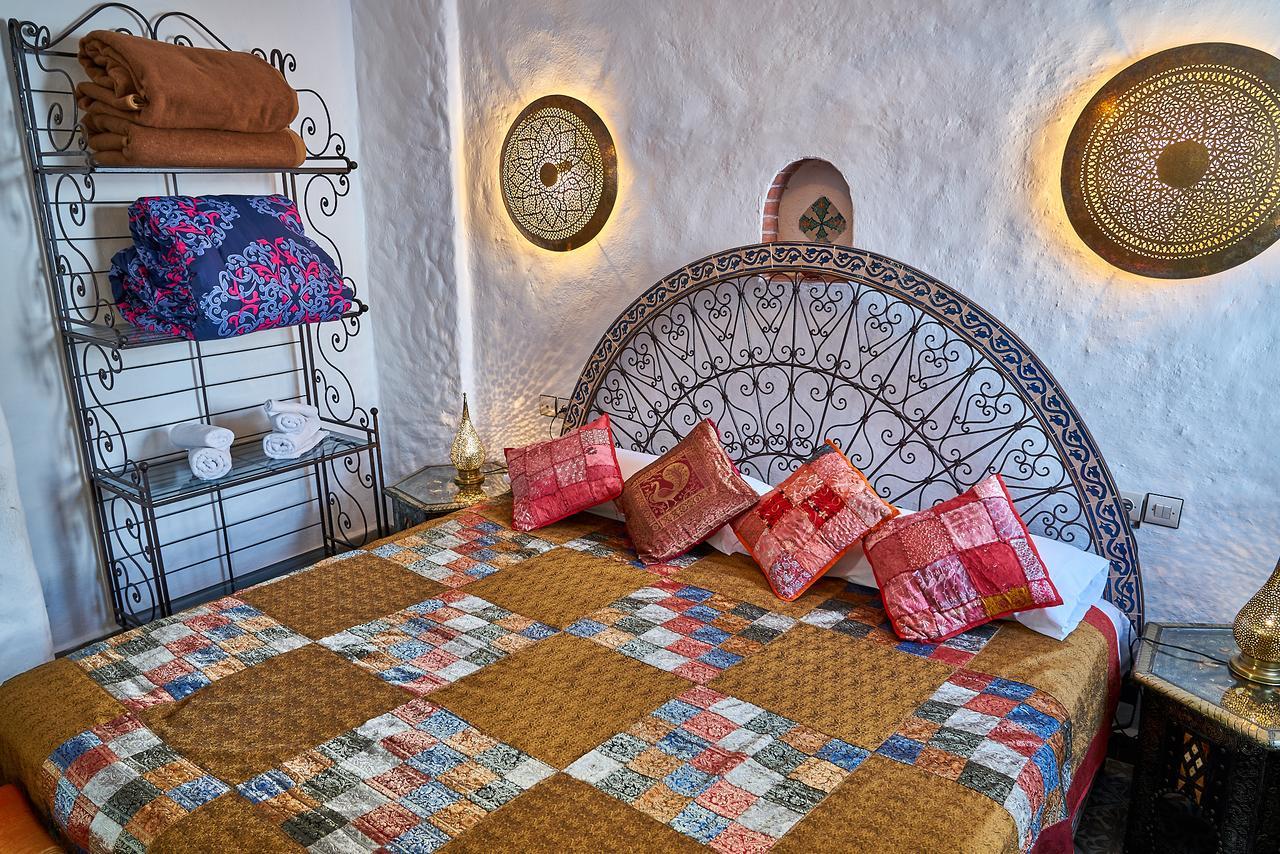 Dar Yakout Hotel Chefchaouen Exterior photo