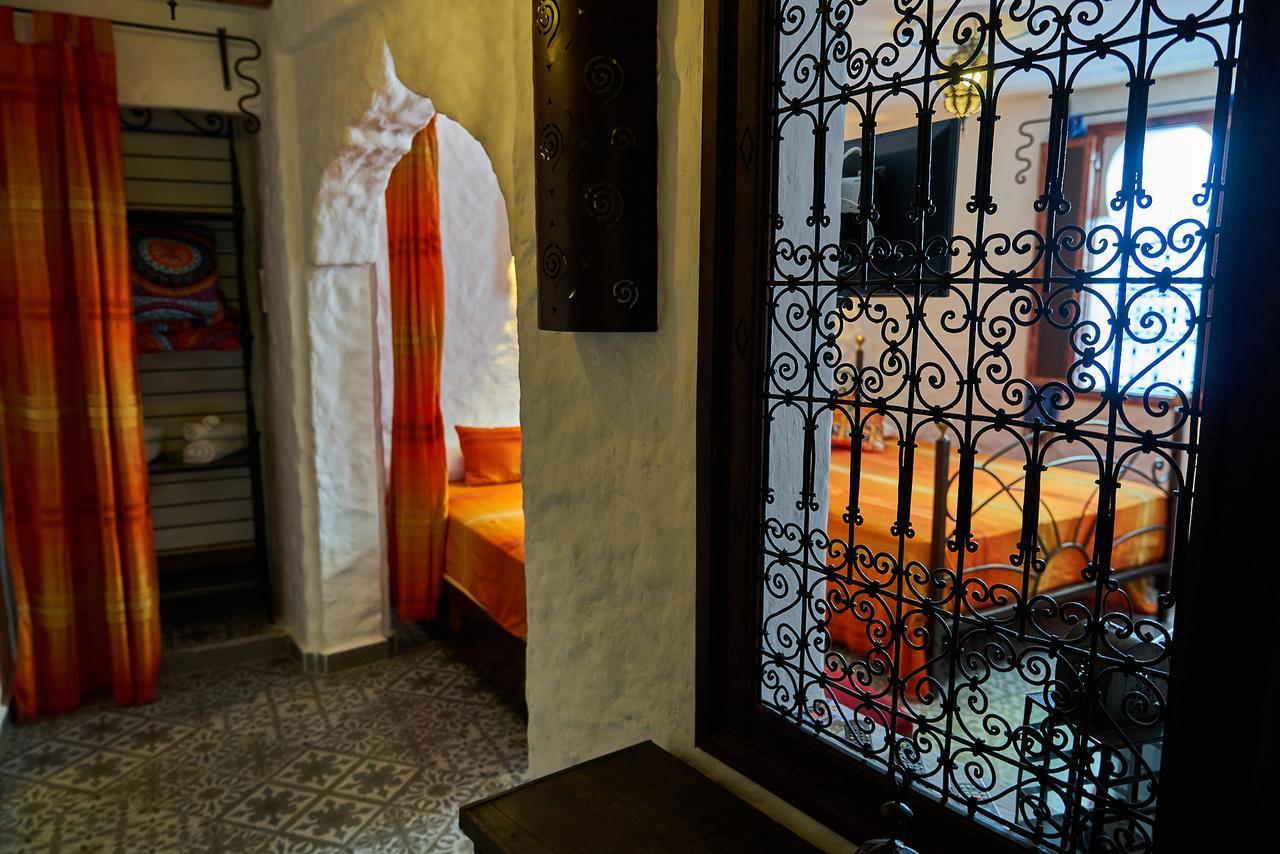 Dar Yakout Hotel Chefchaouen Exterior photo