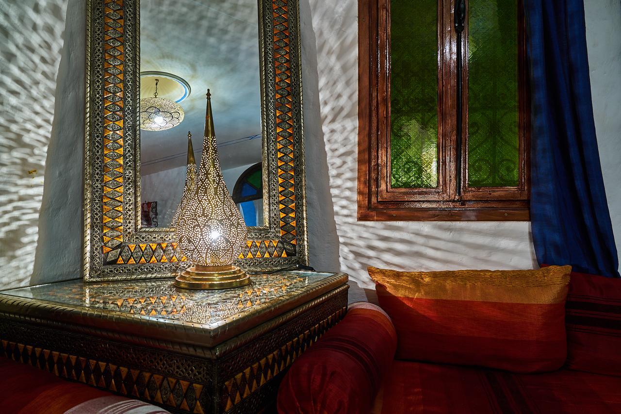 Dar Yakout Hotel Chefchaouen Exterior photo