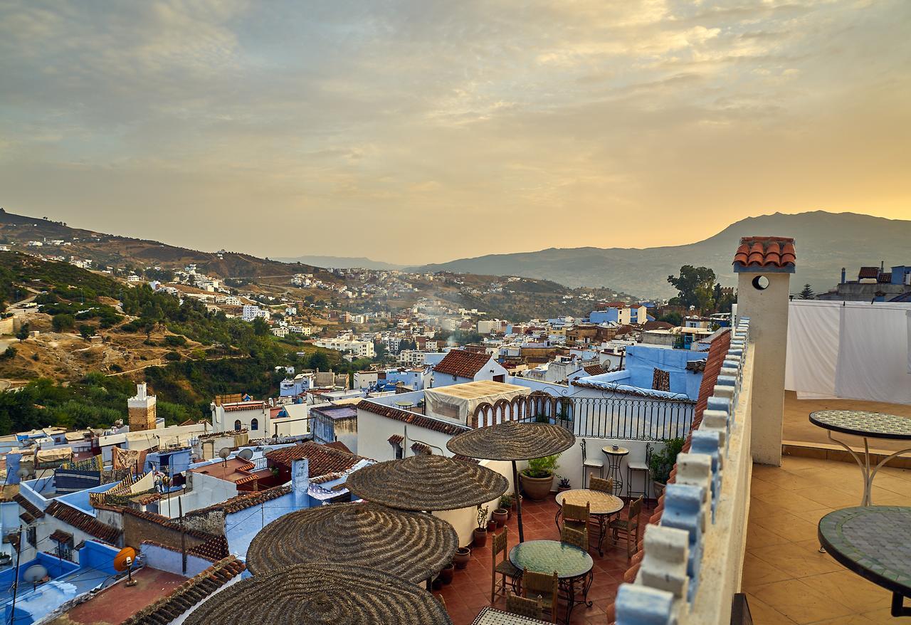 Dar Yakout Hotel Chefchaouen Exterior photo