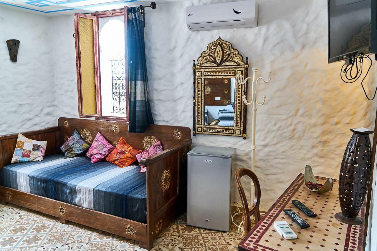 Dar Yakout Hotel Chefchaouen Exterior photo